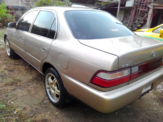 ae101 1.6 auto ปี94 75000