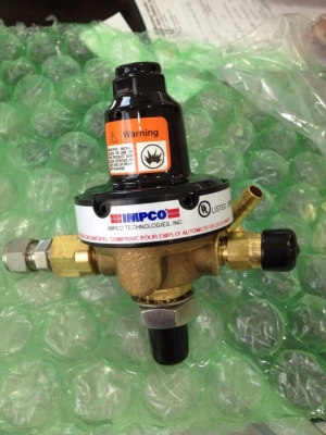 หม้อต้ม hino, Regulator Hino