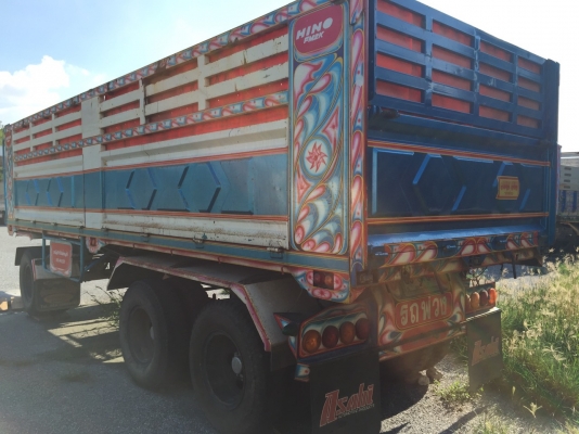 ขายลูกพ่วง ดัมพ์ ปี 57 ขายลูกพ่วง ดัมพ์ ปี 57