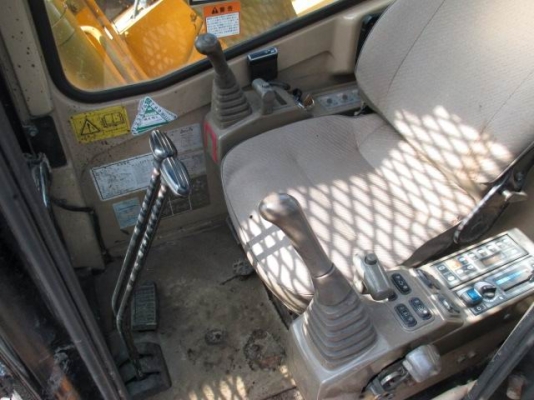 ขายรถขุดเก่าญี่ปุ่น  CAT 313BCR