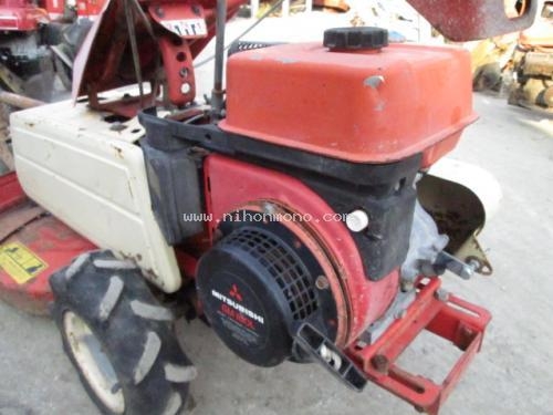 รถตัดหญ้าแบบเดินตาม  MITSUBISHI   KAAZ   รหัสสินค้า : 80802396   Line ID: nihonmono  หรือเพิ่มเติมไดที่ www.nihonmono.com