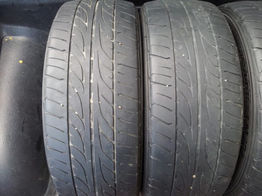 ขายยาง DUNLOP LM 703 205/55/16 ปี 12