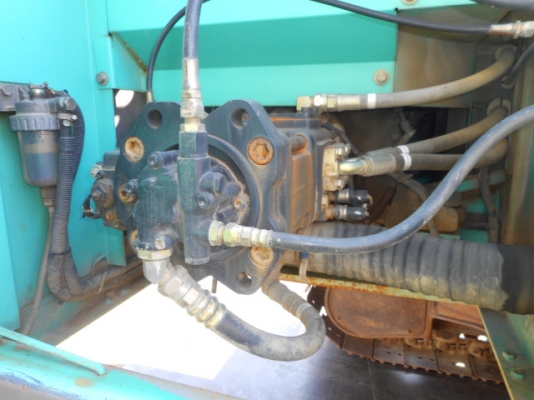 Kobelco SK200-6ES YN10-408XX เก่าญี่ปุ่น ราคาไม่แพง