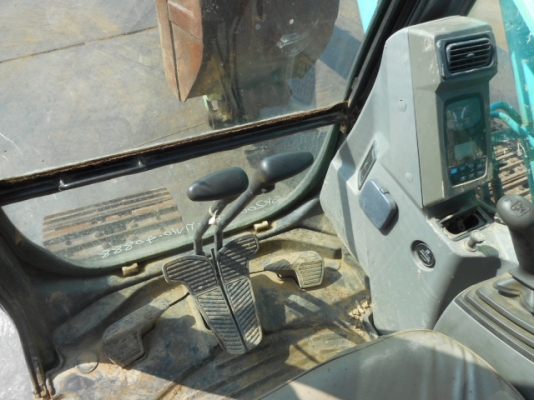 Kobelco SK200-6ES YN10-408XX เก่าญี่ปุ่น ราคาไม่แพง