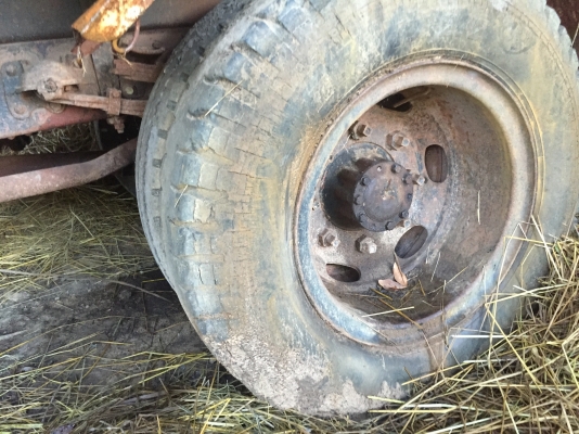 3467ยาง900เครื่องตายครับ6BD1