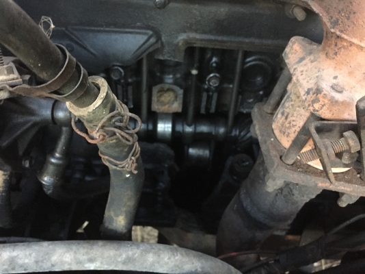 3467ยาง900เครื่องตายครับ6BD1