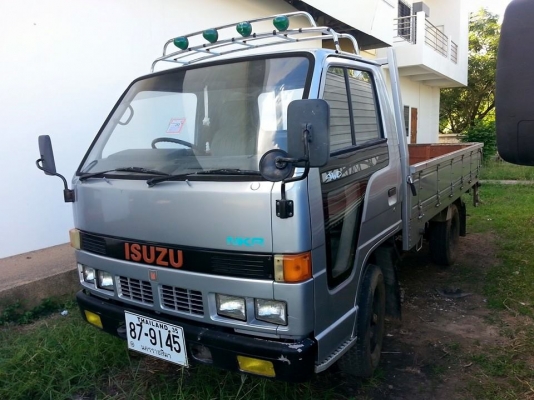 ขายรถ4ล้อ เครื่อง2800 สภาพพร้อมใช้งาน เอกสารพร้อมโอน สนใจโทร 090-8588220คุณนะ 093-3258446คุณบิว หรือเข้าดูสินค้าอื่นๆได้ที่ www.truck.in.th/498 หรือเพจFacebook ณรงค์ ซื้อขายรถมือสอง (เว็บไซต์ส่วนตัว) หรือFacebook ตลาดรถมือสอง คุณนะ