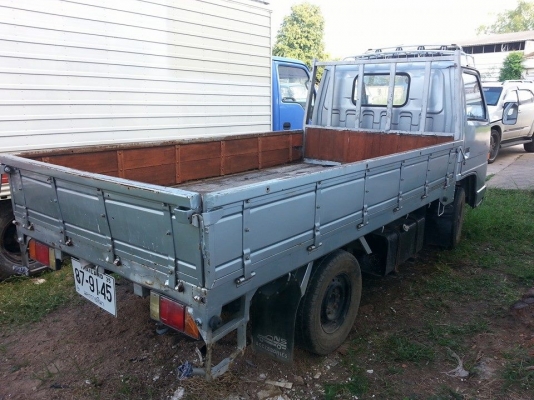 ขายรถ4ล้อ เครื่อง2800 สภาพพร้อมใช้งาน เอกสารพร้อมโอน สนใจโทร 090-8588220คุณนะ 093-3258446คุณบิว หรือเข้าดูสินค้าอื่นๆได้ที่ www.truck.in.th/498 หรือเพจFacebook ณรงค์ ซื้อขายรถมือสอง (เว็บไซต์ส่วนตัว) หรือFacebook ตลาดรถมือสอง คุณนะ