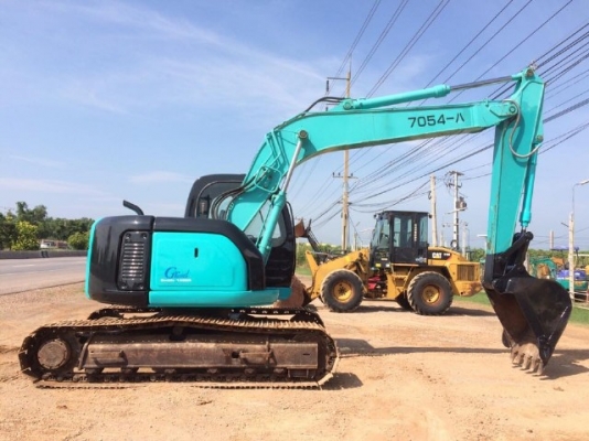 ขายรถแบคโฮ KOBELCO SK135SR ปี 2002 สภาพสวยพร้อมใช้งาน รถนอกนำเข้าเองจากญี่ปุ่น มีVDOการทำงานครับ ขายรถแบคโฮ KOBELCO SK135SR ปี 2002 สภาพสวยพร้อมใช้งาน รถนอกนำเข้าเองจากญี่ปุ่น มีVDOการทำงานครับ