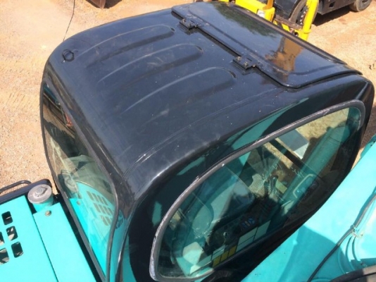 ขายรถแบคโฮ KOBELCO SK135SR ปี 2002 สภาพสวยพร้อมใช้งาน รถนอกนำเข้าเองจากญี่ปุ่น มีVDOการทำงานครับ ขายรถแบคโฮ KOBELCO SK135SR ปี 2002 สภาพสวยพร้อมใช้งาน รถนอกนำเข้าเองจากญี่ปุ่น มีVDOการทำงานครับ