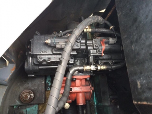 ขายรถแบคโฮ KOBELCO SK135SR ปี 2002 สภาพสวยพร้อมใช้งาน รถนอกนำเข้าเองจากญี่ปุ่น มีVDOการทำงานครับ ขายรถแบคโฮ KOBELCO SK135SR ปี 2002 สภาพสวยพร้อมใช้งาน รถนอกนำเข้าเองจากญี่ปุ่น มีVDOการทำงานครับ