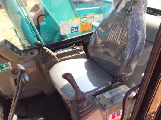 ขายรถแบคโฮ KOBELCO SK135SR ปี 2002 สภาพสวยพร้อมใช้งาน รถนอกนำเข้าเองจากญี่ปุ่น มีVDOการทำงานครับ ขายรถแบคโฮ KOBELCO SK135SR ปี 2002 สภาพสวยพร้อมใช้งาน รถนอกนำเข้าเองจากญี่ปุ่น มีVDOการทำงานครับ