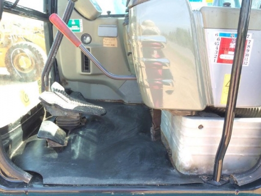 ขายรถแบคโฮ KOBELCO SK135SR ปี 2002 สภาพสวยพร้อมใช้งาน รถนอกนำเข้าเองจากญี่ปุ่น มีVDOการทำงานครับ ขายรถแบคโฮ KOBELCO SK135SR ปี 2002 สภาพสวยพร้อมใช้งาน รถนอกนำเข้าเองจากญี่ปุ่น มีVDOการทำงานครับ