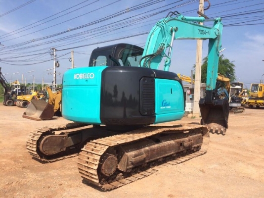 ขายรถแบคโฮ KOBELCO SK135SR ปี 2002 สภาพสวยพร้อมใช้งาน รถนอกนำเข้าเองจากญี่ปุ่น มีVDOการทำงานครับ ขายรถแบคโฮ KOBELCO SK135SR ปี 2002 สภาพสวยพร้อมใช้งาน รถนอกนำเข้าเองจากญี่ปุ่น มีVDOการทำงานครับ