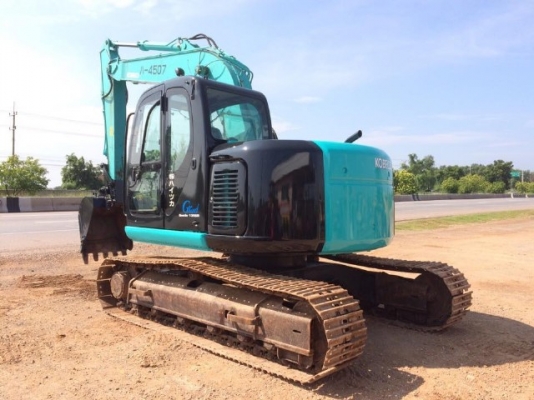 ขายรถแบคโฮ KOBELCO SK135SR ปี 2002 สภาพสวยพร้อมใช้งาน รถนอกนำเข้าเองจากญี่ปุ่น มีVDOการทำงานครับ ขายรถแบคโฮ KOBELCO SK135SR ปี 2002 สภาพสวยพร้อมใช้งาน รถนอกนำเข้าเองจากญี่ปุ่น มีVDOการทำงานครับ