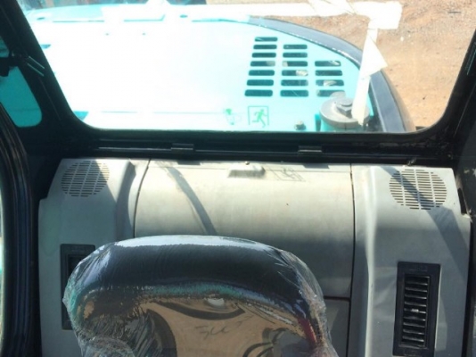 ขายรถแบคโฮ KOBELCO SK135SR ปี 2002 สภาพสวยพร้อมใช้งาน รถนอกนำเข้าเองจากญี่ปุ่น มีVDOการทำงานครับ ขายรถแบคโฮ KOBELCO SK135SR ปี 2002 สภาพสวยพร้อมใช้งาน รถนอกนำเข้าเองจากญี่ปุ่น มีVDOการทำงานครับ