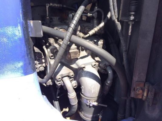 ขายรถแบคโฮ HITACHI EX135UR สภาพสวยพร้อมใช้ รถนอกนำเข้าจากญี่ปุ่น มีVDOการทำงานให้ชมครับ