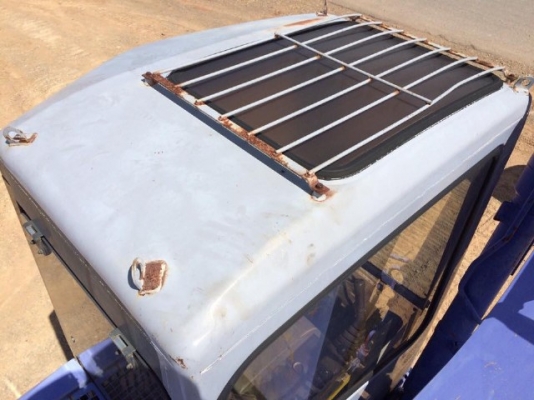 ขายรถแบคโฮ HITACHI EX135UR สภาพสวยพร้อมใช้ รถนอกนำเข้าจากญี่ปุ่น มีVDOการทำงานให้ชมครับ