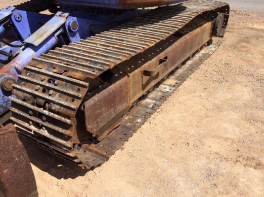 ขายรถแบคโฮ HITACHI EX135UR สภาพสวยพร้อมใช้ รถนอกนำเข้าจากญี่ปุ่น มีVDOการทำงานให้ชมครับ