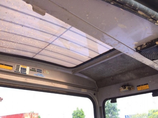 ขายรถแบคโฮ HITACHI EX135UR สภาพสวยพร้อมใช้ รถนอกนำเข้าจากญี่ปุ่น มีVDOการทำงานให้ชมครับ