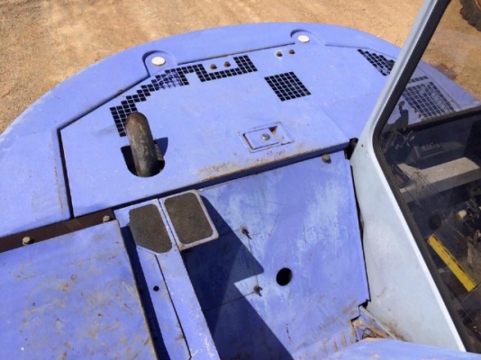 ขายรถแบคโฮ HITACHI EX135UR สภาพสวยพร้อมใช้ รถนอกนำเข้าจากญี่ปุ่น มีVDOการทำงานให้ชมครับ