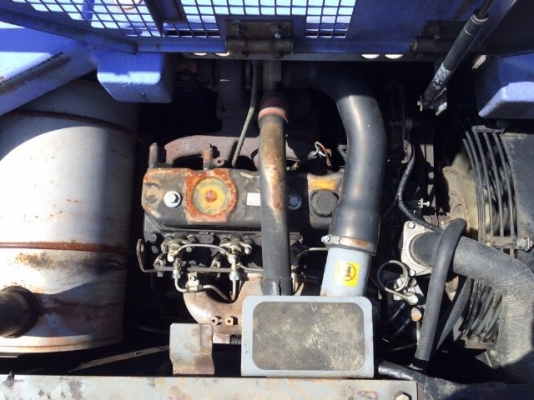 ขายรถแบคโฮ HITACHI EX135UR สภาพสวยพร้อมใช้ รถนอกนำเข้าจากญี่ปุ่น มีVDOการทำงานให้ชมครับ