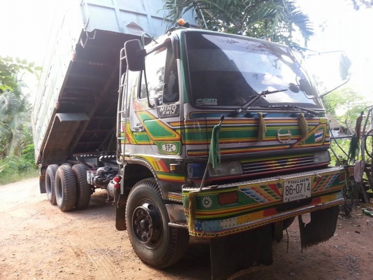 ขายดั้ม2เพลา FM3M เครื่อง240แรง สโลเกียร์กลาง สภาพพร้อมใช้งาน เอกสารพร้อมโอน สนใจโทร 090-8588220คุณนะ 093-3258446คุณบิว หรือเข้าดูสินค้าอื่นๆได้ที่ www.truck.in.th/498 หรือเพจFacebook ณรงค์ ซื้อขายรถมือสอง (เว็บไซต์ส่วนตัว) หรือFacebook ตลาดรถมือสอง คุณนะ