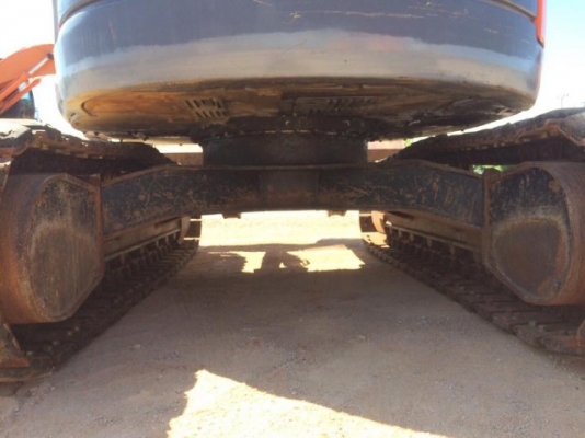 ขายรถแบคโฮ HITACHI EX135UR-5 สภาพสวยพร้อมใช้งาน รถนอกนำเข้าเองจากญี่ปุ่น มีVDOการทำงานครับ