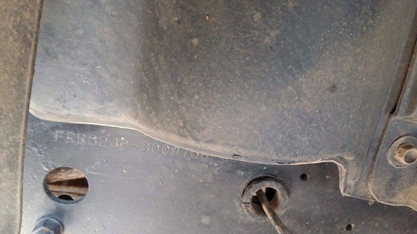 ขายดั้มร็อกกี้195แรง พ.เพาเวอร์ เบรกทิฟฟี่ ภายในสวย แอร์เย็น สภาพพร้อมใช้งาน เอกสารพร้อมโอน สนใจโทร 090-8588220คุณนะ 093-3258446คุณบิว หรือเข้าดูสินค้าอื่นๆได้ที่ www.truck.in.th/498 หรือเพจFacebook ณรงค์ ซื้อขายรถมือสอง (เว็บไซต์ส่วนตัว) หรือFacebook ตลา