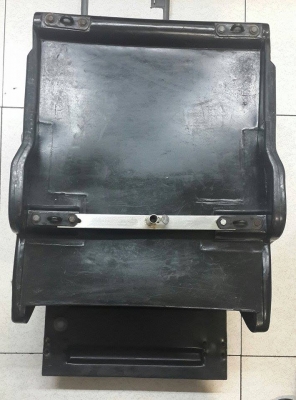 กล่องใส่ PIZZA ติดท้ายรถ กล่องใส่ PIZZA ติดท้ายรถ