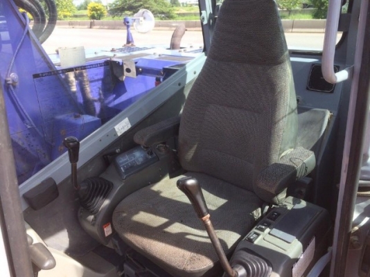 ขายรถแบคโฮ KOMATSU KOMATSU PC128UU-2 สภาพสวยพร้อมใช้งาน รถนอกนำเข้าเองจากญี่ปุ่น มีVDOการทำงานครับ