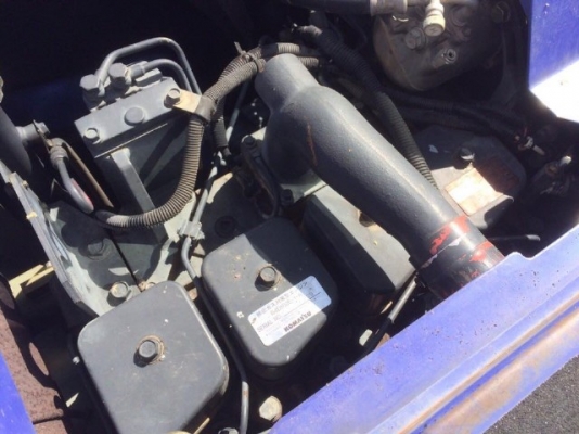 ขายรถแบคโฮ KOMATSU KOMATSU PC128UU-2 สภาพสวยพร้อมใช้งาน รถนอกนำเข้าเองจากญี่ปุ่น มีVDOการทำงานครับ