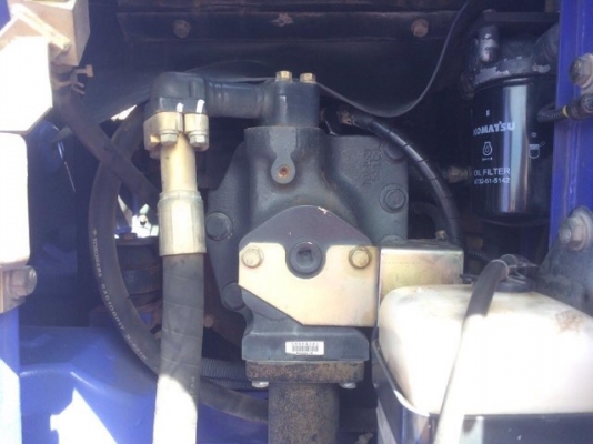 ขายรถแบคโฮ KOMATSU KOMATSU PC128UU-2 สภาพสวยพร้อมใช้งาน รถนอกนำเข้าเองจากญี่ปุ่น มีVDOการทำงานครับ