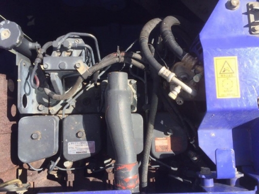 ขายรถแบคโฮ KOMATSU KOMATSU PC128UU-2 สภาพสวยพร้อมใช้งาน รถนอกนำเข้าเองจากญี่ปุ่น มีVDOการทำงานครับ