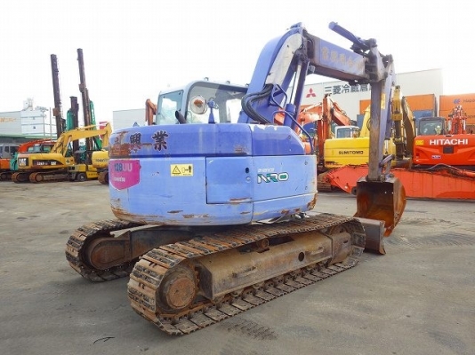 ขายรถแบคโฮ KOMATSU KOMATSU PC128UU-2 สภาพสวยพร้อมใช้งาน รถนอกนำเข้าเองจากญี่ปุ่น มีVDOการทำงานครับ