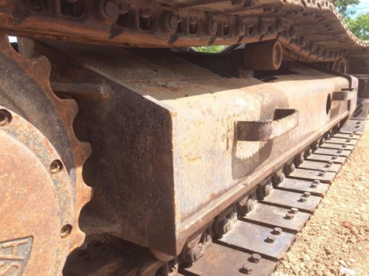 ขายรถแบคโฮ KOMATSU KOMATSU PC128UU-2 สภาพสวยพร้อมใช้งาน รถนอกนำเข้าเองจากญี่ปุ่น มีVDOการทำงานครับ