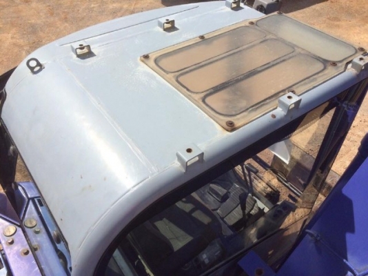 ขายรถแบคโฮ KOMATSU KOMATSU PC128UU-2 สภาพสวยพร้อมใช้งาน รถนอกนำเข้าเองจากญี่ปุ่น มีVDOการทำงานครับ