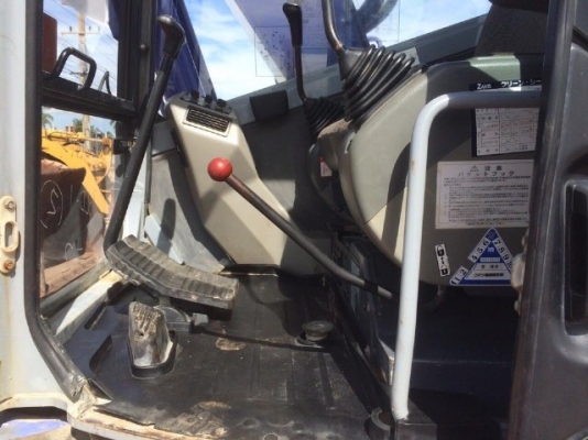 ขายรถแบคโฮ KOMATSU KOMATSU PC128UU-2 สภาพสวยพร้อมใช้งาน รถนอกนำเข้าเองจากญี่ปุ่น มีVDOการทำงานครับ