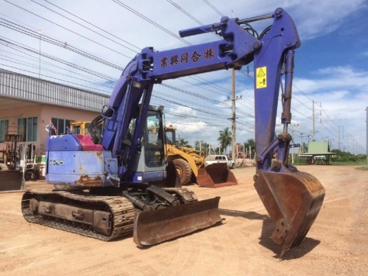 ขายรถแบคโฮ KOMATSU KOMATSU PC128UU-2 สภาพสวยพร้อมใช้งาน รถนอกนำเข้าเองจากญี่ปุ่น มีVDOการทำงานครับ