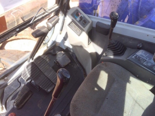 ขายรถแบคโฮ KOMATSU KOMATSU PC128UU-2 สภาพสวยพร้อมใช้งาน รถนอกนำเข้าเองจากญี่ปุ่น มีVDOการทำงานครับ