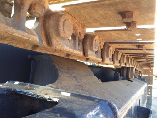 ขายรถแบคโฮ SUMITOMO SH135X-2 สภาพสวยพร้อมใช้งาน รถนอกนำเข้าจากญี่ปุ่น มีVDOการทำงานครับ