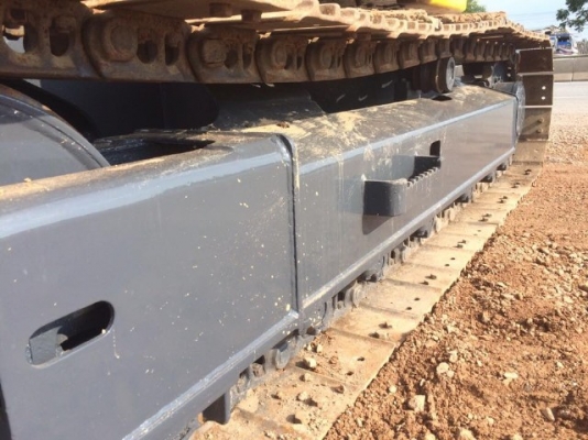 ขายรถแบคโฮ SUMITOMO SH135X-2 สภาพสวยพร้อมใช้งาน รถนอกนำเข้าจากญี่ปุ่น มีVDOการทำงานครับ