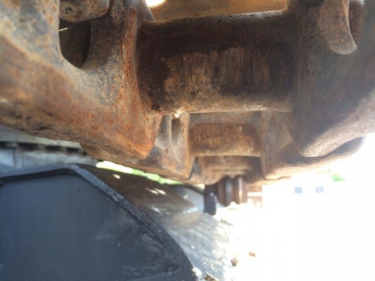 ขายรถแบคโฮ SUMITOMO SH135X-2 สภาพสวยพร้อมใช้งาน รถนอกนำเข้าจากญี่ปุ่น มีVDOการทำงานครับ