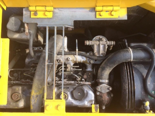 ขายรถแบคโฮ SUMITOMO SH135X-2 สภาพสวยพร้อมใช้งาน รถนอกนำเข้าจากญี่ปุ่น มีVDOการทำงานครับ