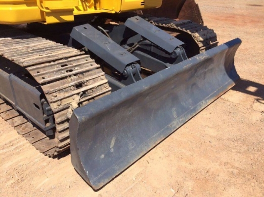 ขายรถแบคโฮ SUMITOMO SH135X-2 สภาพสวยพร้อมใช้งาน รถนอกนำเข้าจากญี่ปุ่น มีVDOการทำงานครับ