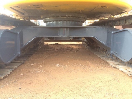 ขายรถแบคโฮ SUMITOMO SH135X-2 สภาพสวยพร้อมใช้งาน รถนอกนำเข้าจากญี่ปุ่น มีVDOการทำงานครับ