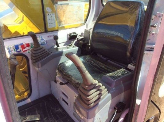 ขายรถแบคโฮ SUMITOMO SH135X-2 สภาพสวยพร้อมใช้งาน รถนอกนำเข้าจากญี่ปุ่น มีVDOการทำงานครับ