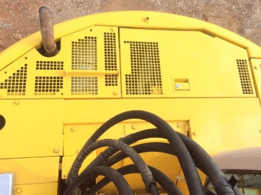 ขายรถแบคโฮ SUMITOMO SH135X-2 สภาพสวยพร้อมใช้งาน รถนอกนำเข้าจากญี่ปุ่น มีVDOการทำงานครับ