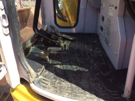 ขายรถแบคโฮ SUMITOMO SH135X-2 สภาพสวยพร้อมใช้งาน รถนอกนำเข้าจากญี่ปุ่น มีVDOการทำงานครับ