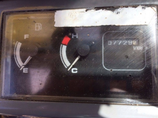 ขายรถแบคโฮ SUMITOMO SH135X-2 สภาพสวยพร้อมใช้งาน รถนอกนำเข้าจากญี่ปุ่น มีVDOการทำงานครับ